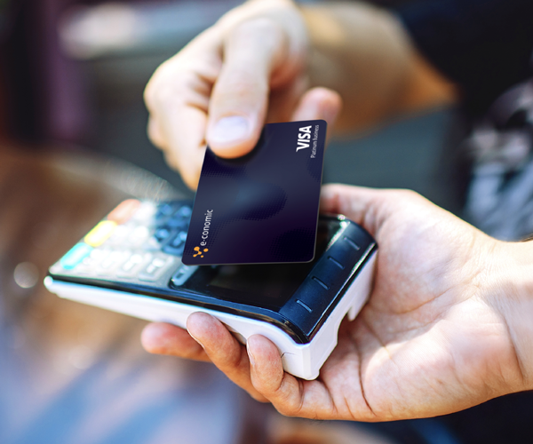 Nyhed: Firmakort i e-conomic